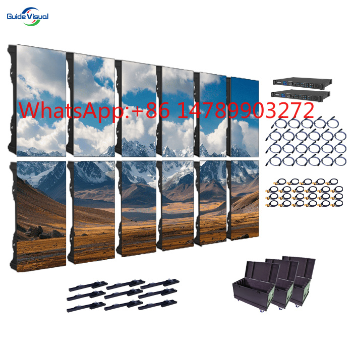 Wedding Supply Rentals - Rental P3.91 Full Color LED Screen