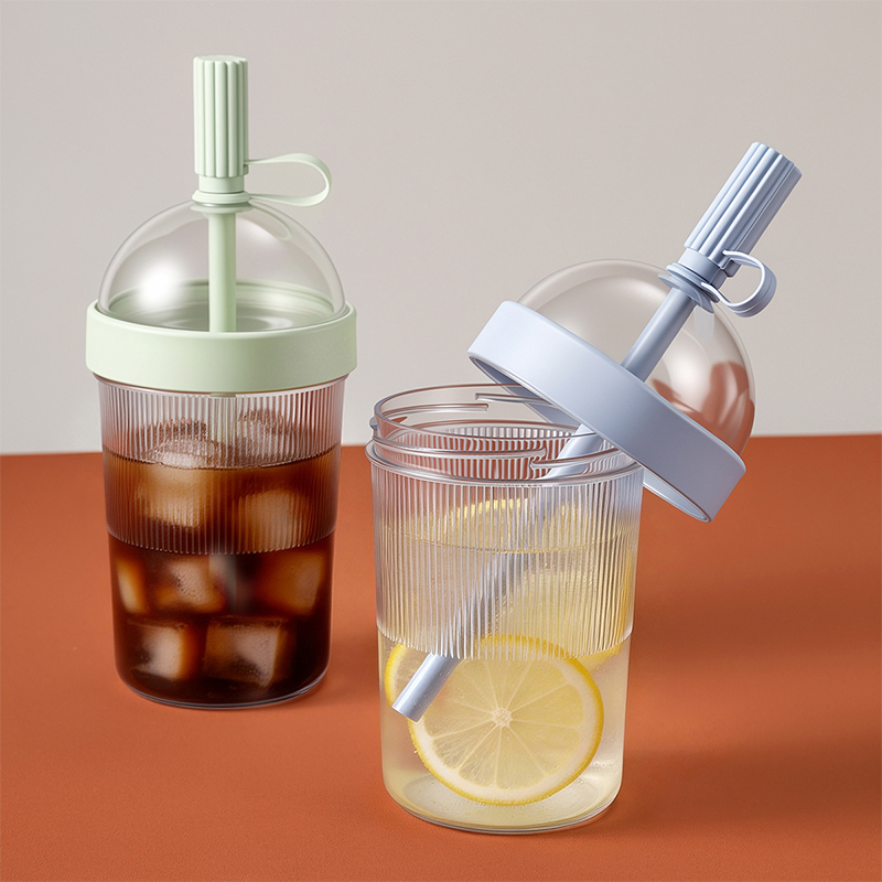 Wedding Fountain - Coffee Cups With Lids Reusable 17oz