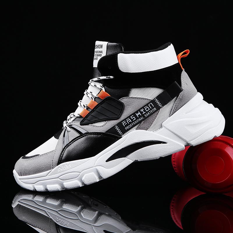 Wedding Supply Superstore - Hightop Summer Men's Sport Shoes Man
