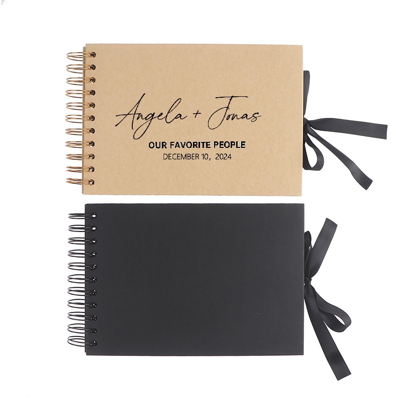 Wedding Cake Supply - Personalized Wedding Guest Book Photo Cleaning