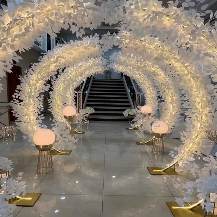 Wedding Balloon Arch - New Wedding Arch Backdrop Balloon Stand