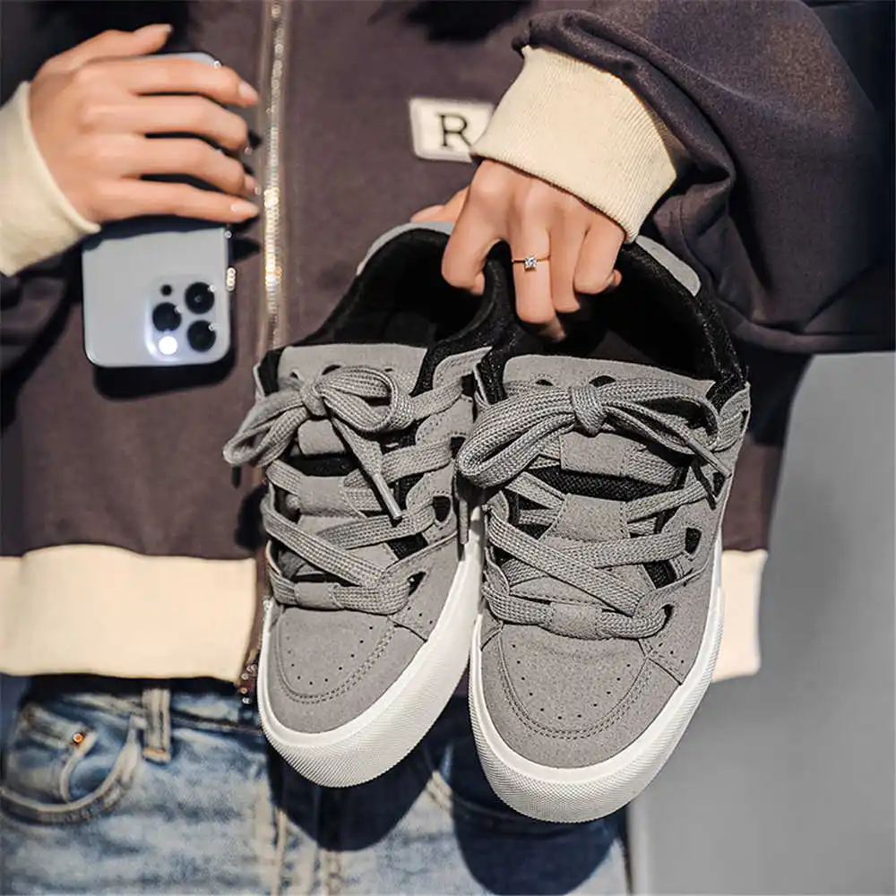 Wedding Supply Superstore - With Lacing Hiphop Women's School Shoes