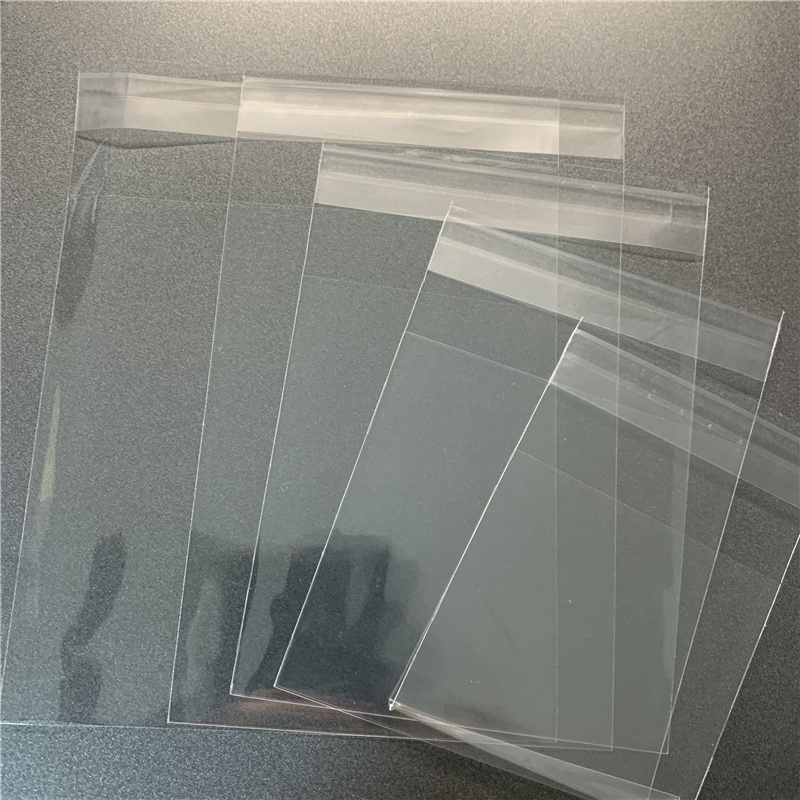 Wedding Cake Supply - 7 sizes 100pcs Small Transparent Cookie