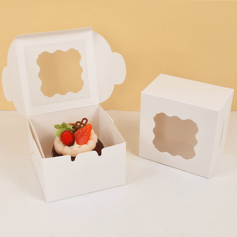 5pcs Cake Boxes White Cake Box - Wedding Cake Supply review and price