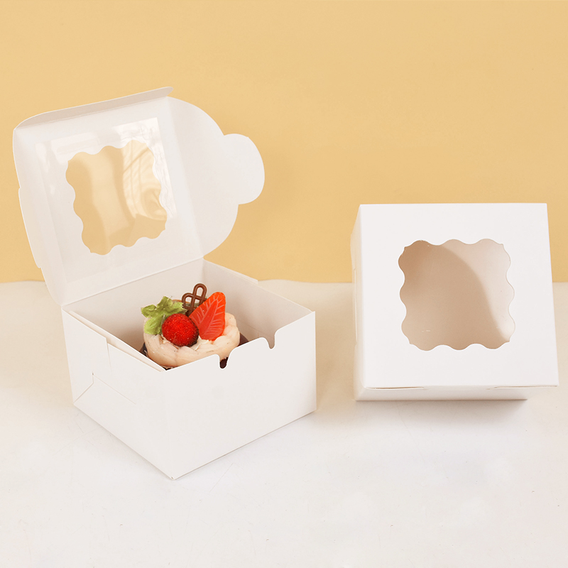 5pcs Cake Boxes White Cake Box - Wedding Cake Supply review and price
