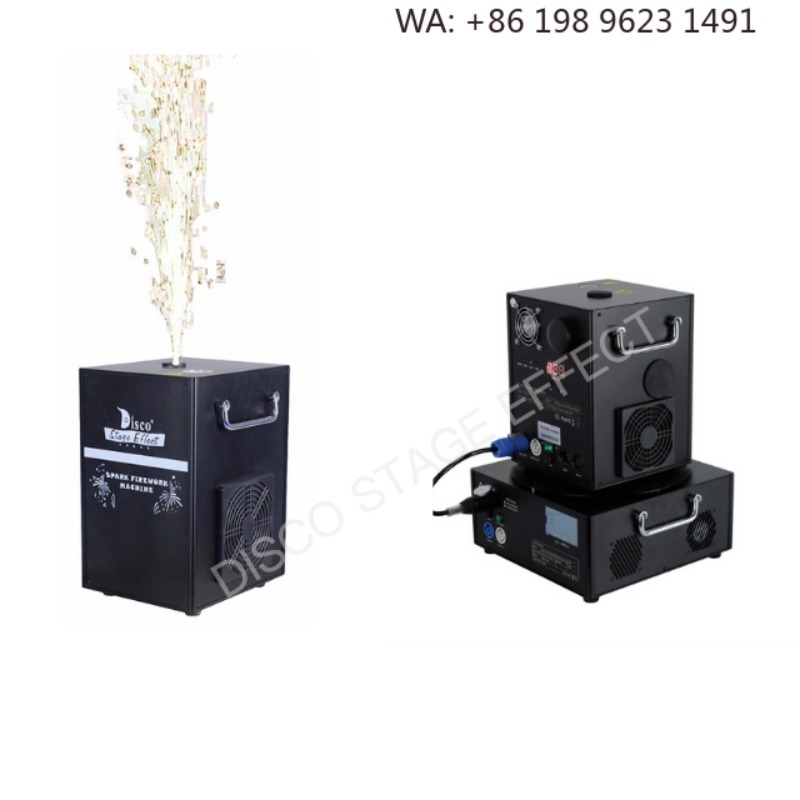 Wireless Rechargeable Cold Spa - Wedding Fountain review and price