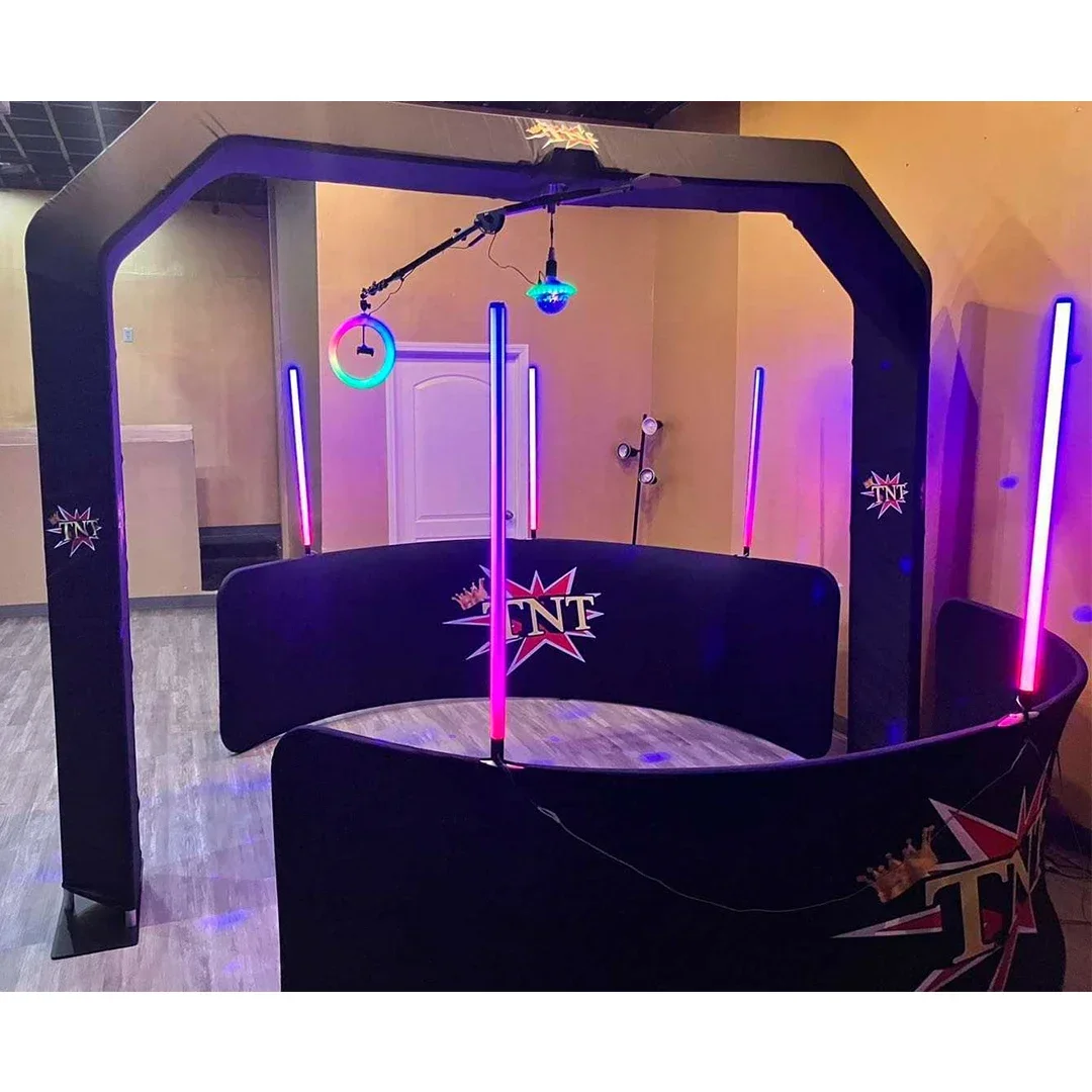 Wedding Supplies Overhead 360  - Wedding Supply Rentals review and price