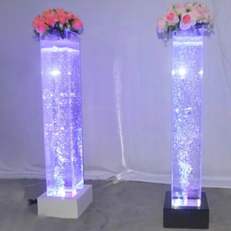 custom.Factory MDF LED Color-C - Wedding Fountain review and price