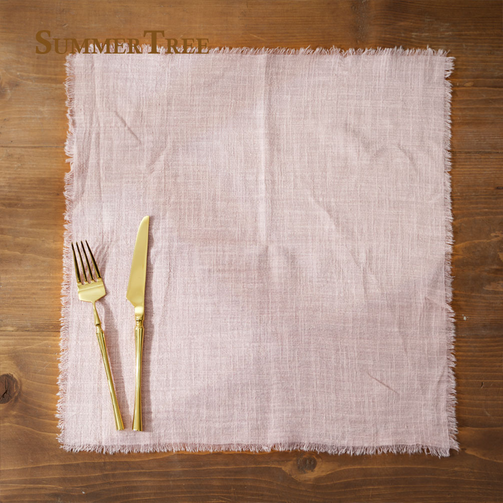 Napkin Cotton Gauze 42x42cm Re - Wedding Supply Rentals review and price