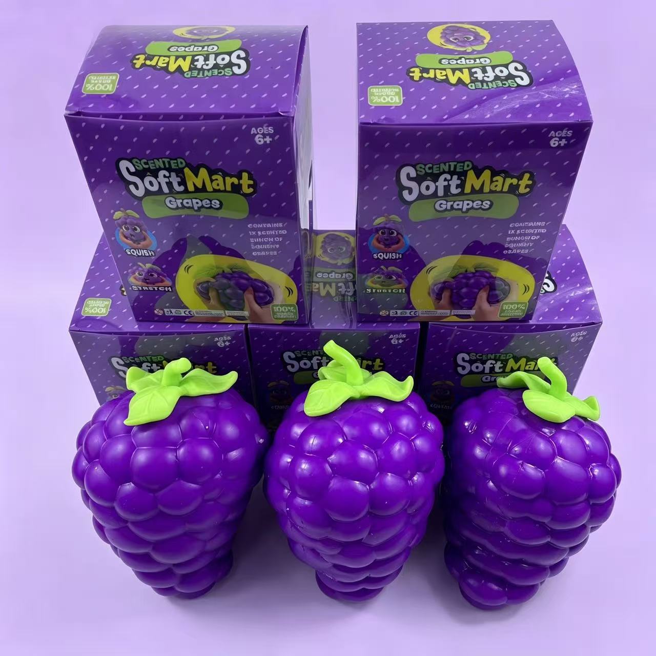 Realistic Bunch Grape Squeeze  - Wedding Fountain review and price