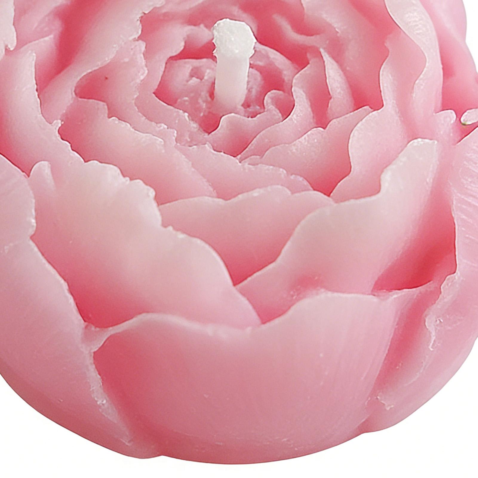 Soy Wax Candles Creative Flowe - Wedding Souvenir review and price