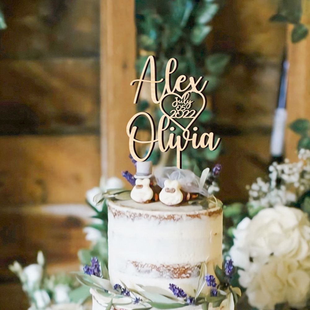 Personalised Wedding Mr & Mrs  - Wedding Supply Rentals review and price