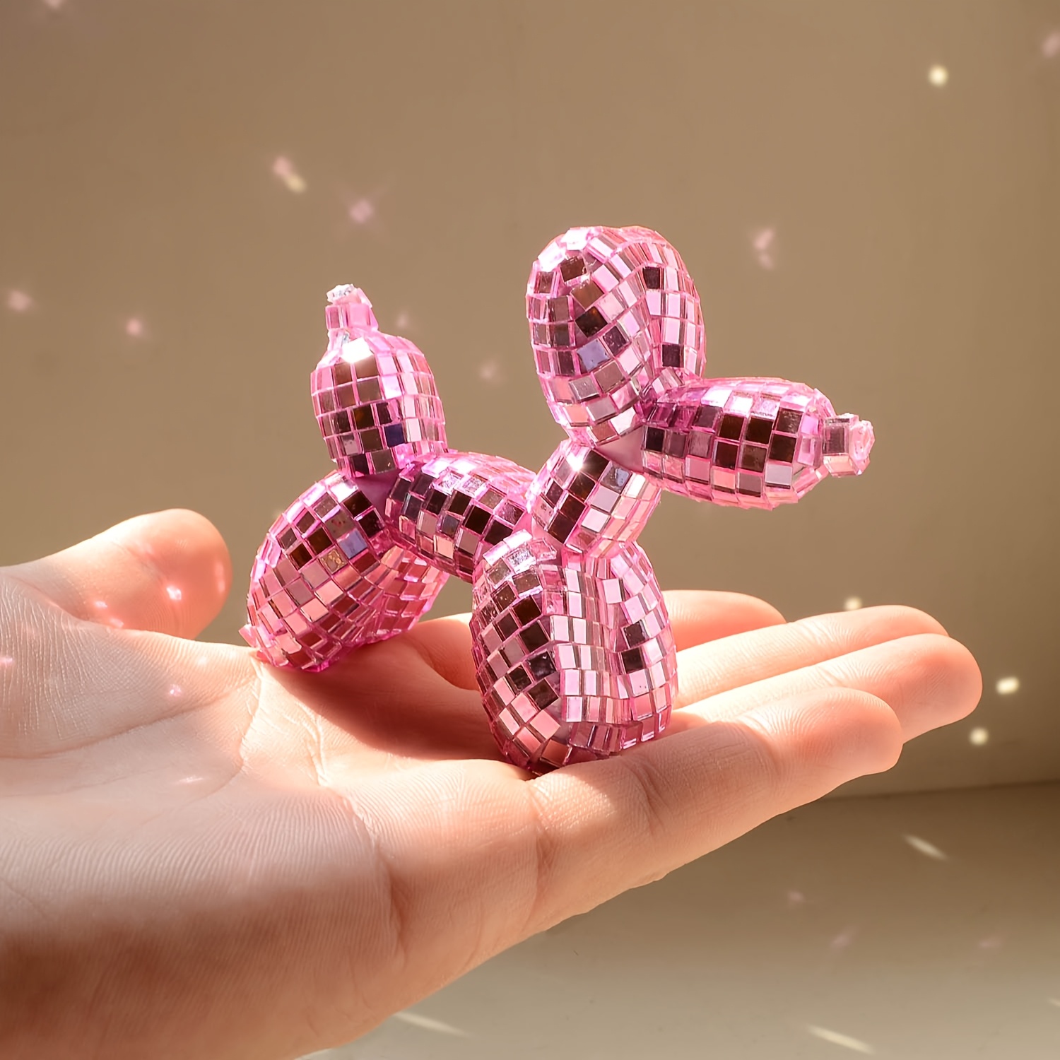 1pc Disco Mirror Balloon Puppy - Confetti Balloon Set review and price