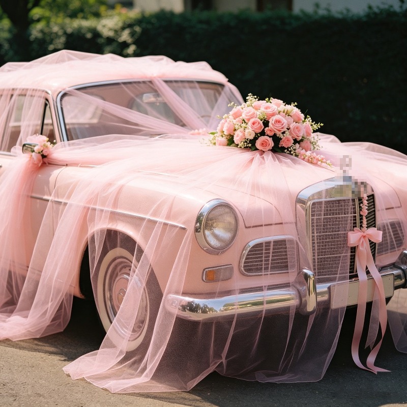 Light Pink Sheer Tulle Ceiling - Wedding Balloon Arch review and price