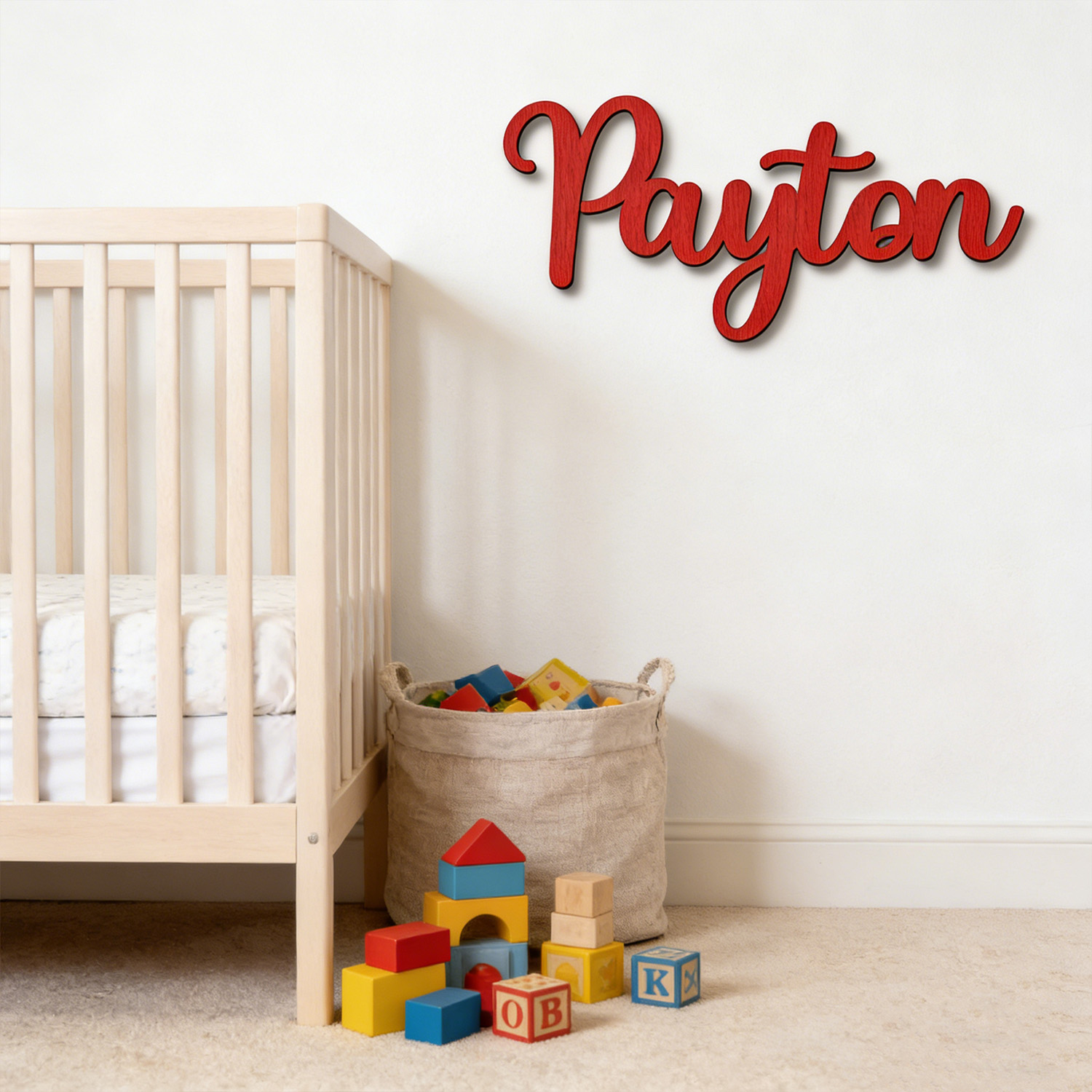 1pc Unique wooden name tag, Cu - Wedding Souvenir review and price