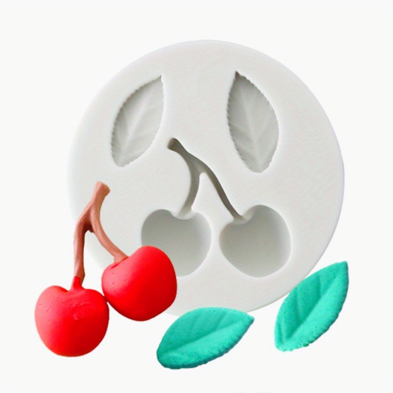 1pc,Mini Cherry and Strawberry - Wedding Cake Supply review and price