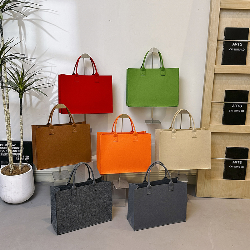 Vintage Solid Color Tote Bag f - Wedding Souvenir review and price