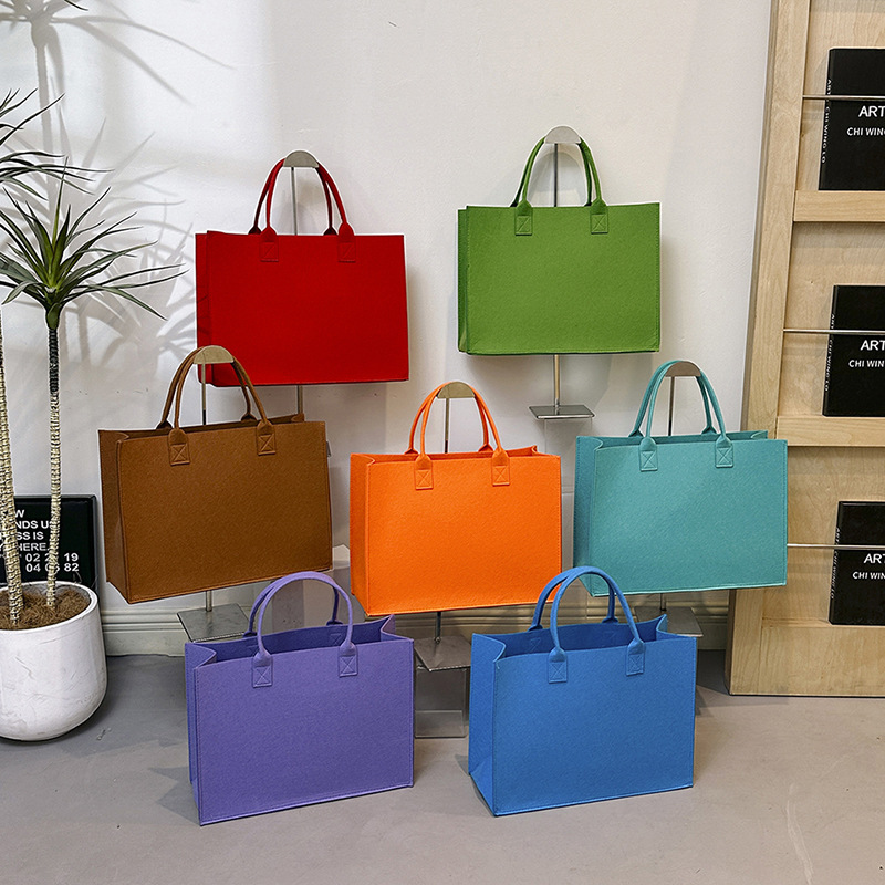 Vintage Solid Color Tote Bag f - Wedding Souvenir review and price