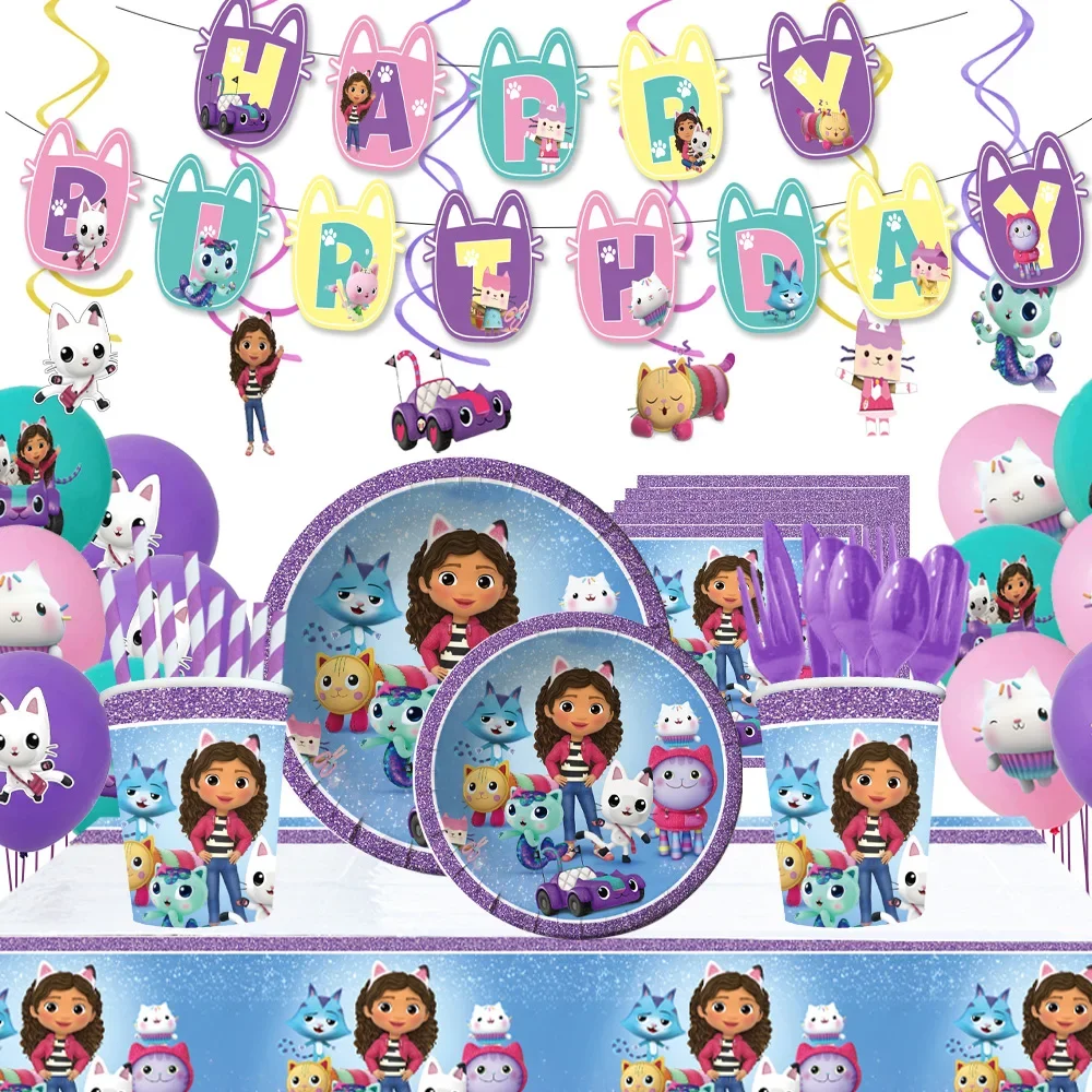 Gabby's Dollhouse Birthday Par - Wedding Supply Kit review and price