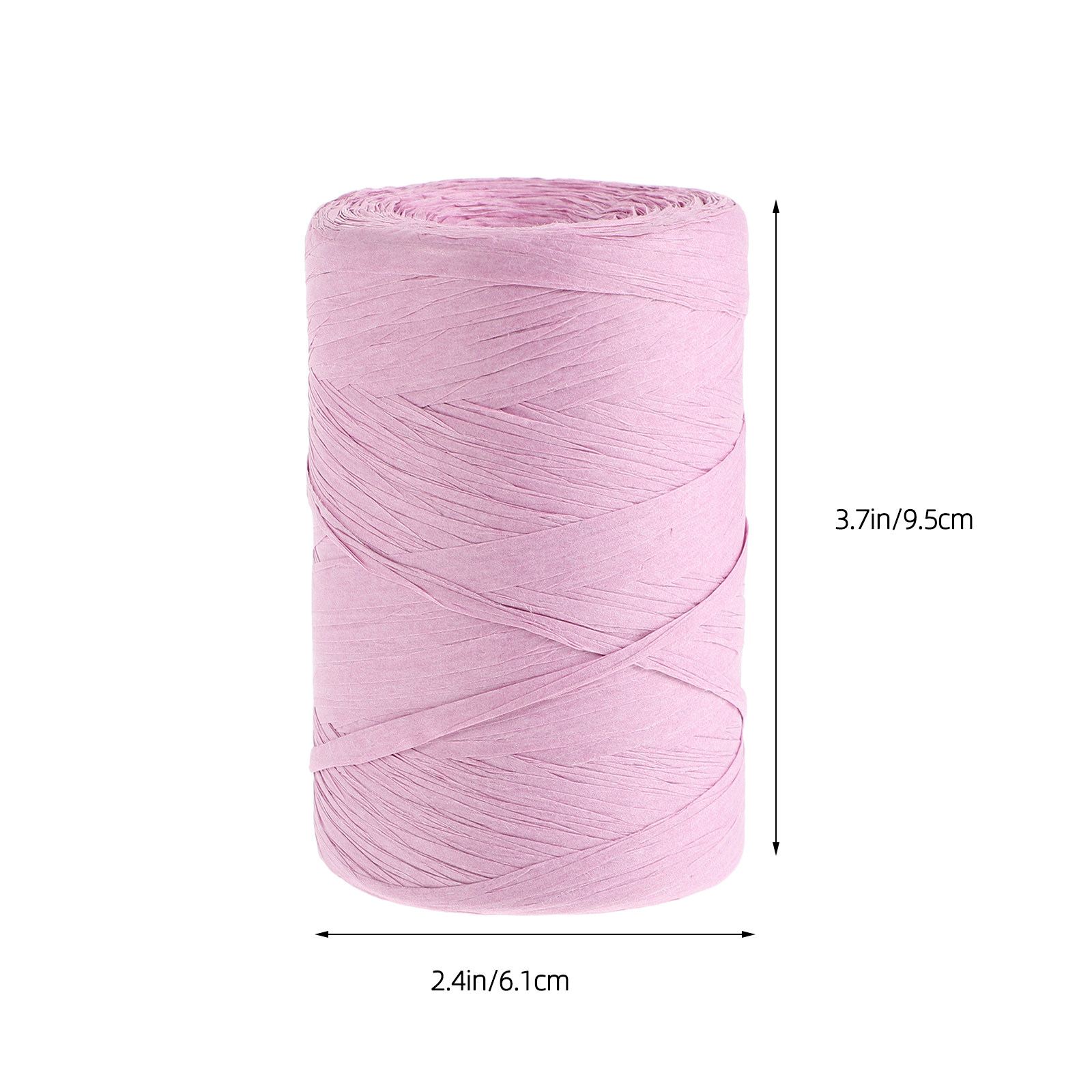 Colored Raffia Paper String Fl - Papercraft Supply Ribbon review and price