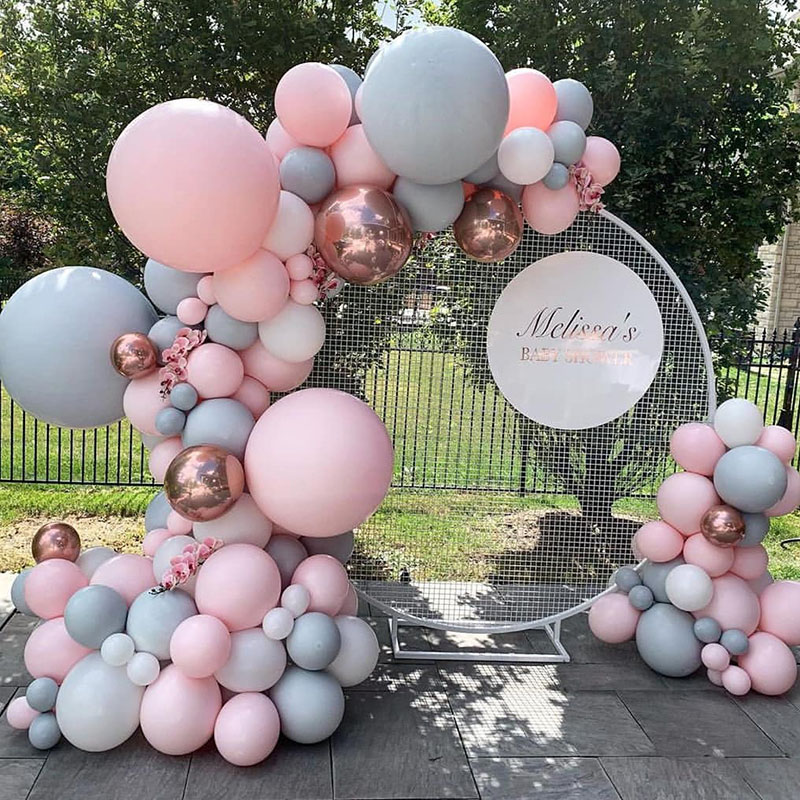 172/143/94cm Balloon Stand Hol - Wedding Balloon Arch review and price