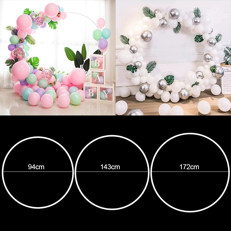 172/143/94cm Balloon Stand Hol - Wedding Balloon Arch review and price