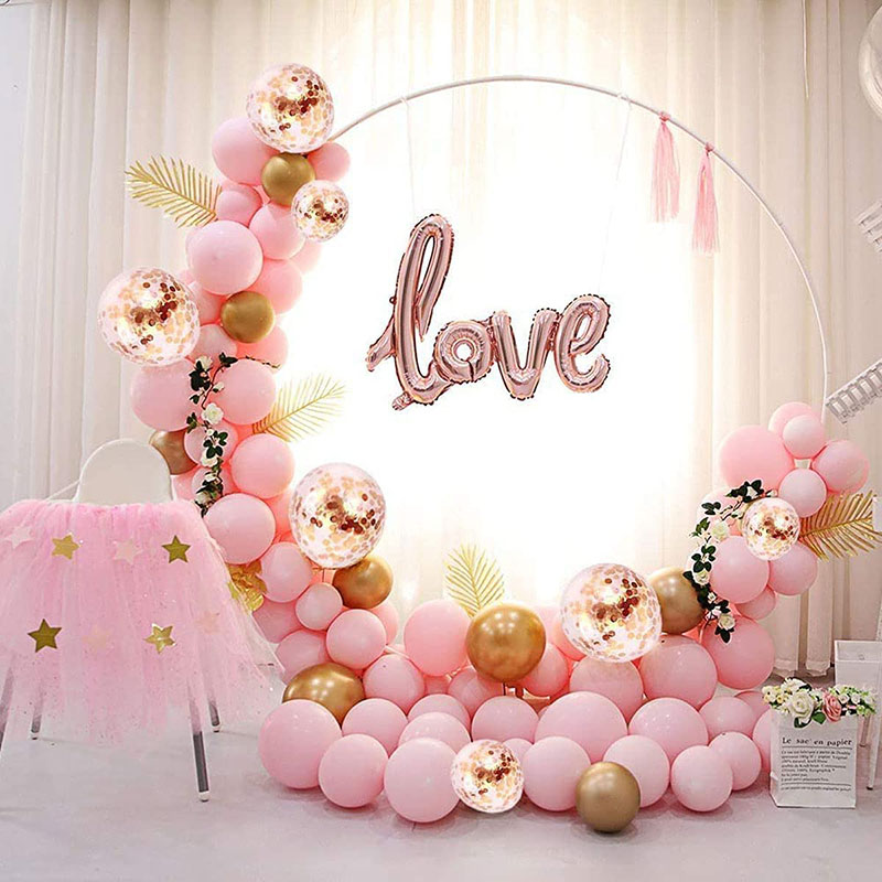 172/143/94cm Balloon Stand Hol - Wedding Balloon Arch review and price