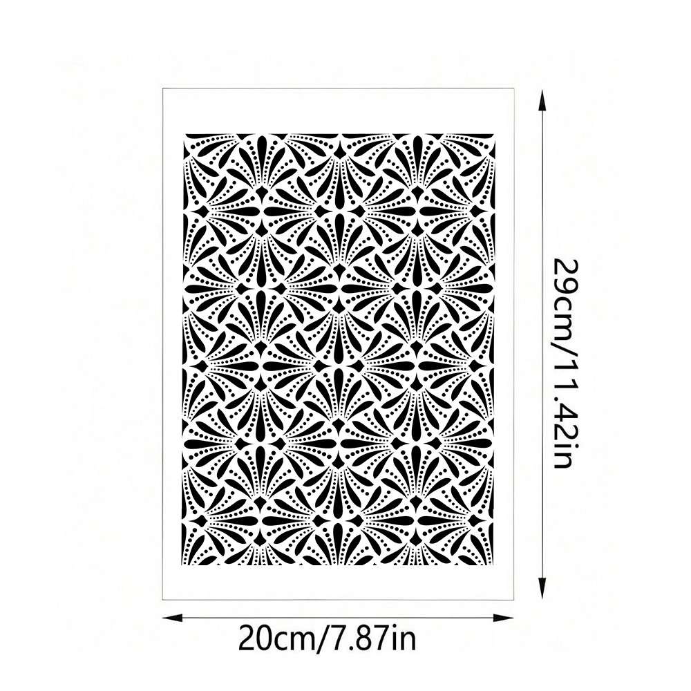 29×20cm Multi Pattern Cake Spr - Wedding Cake Supply review and price