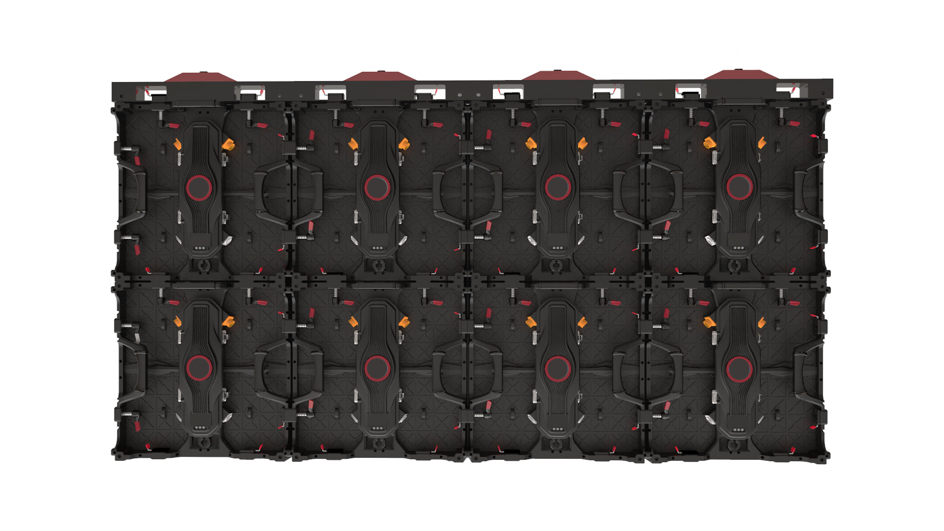 Rental P3.91 Full Color LED Sc - Wedding Supply Rentals review and price