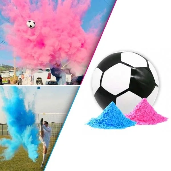 Exploding Powder Soccer Ball G - Wedding Supply Kit review and price
