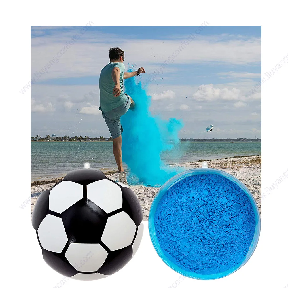 Exploding Powder Soccer Ball G - Wedding Supply Kit review and price