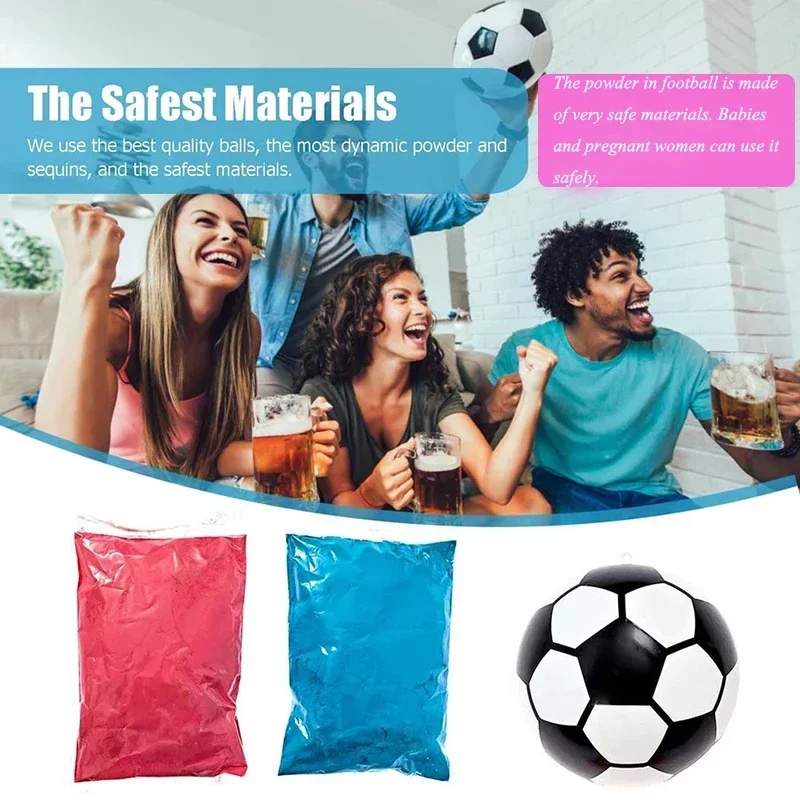Exploding Powder Soccer Ball G - Wedding Supply Kit review and price