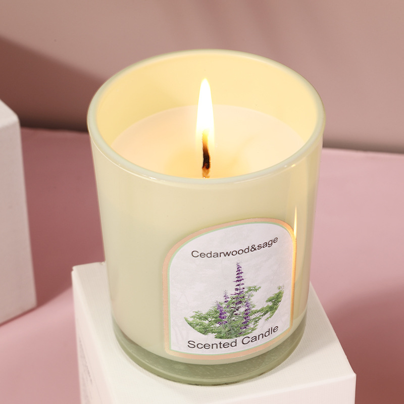 Wood cover colored glass scent - Wedding Souvenir review and price