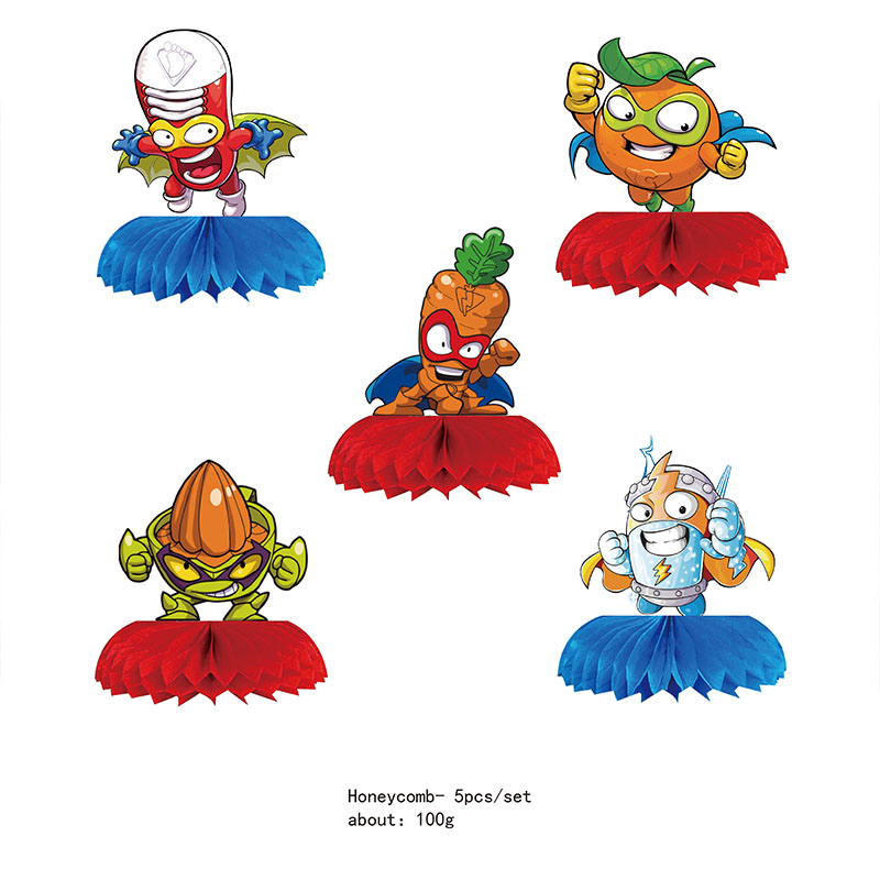 Superzings Baby Shower Party D - Confetti Balloon Set review and price