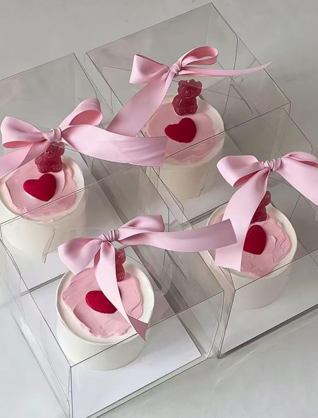 5/2Pcs Cake Packaging Box with - Wedding Cake Supply review and price