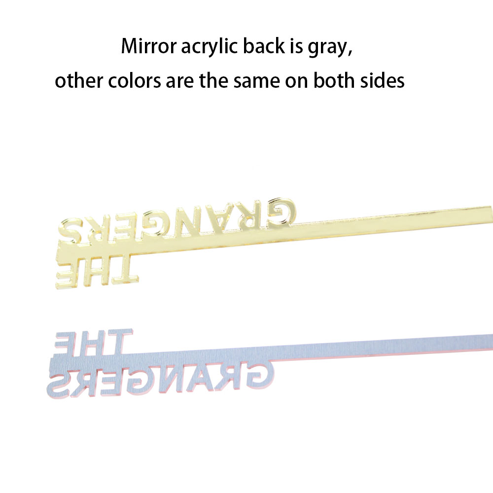 Personalized Drink Stirrers We - Wedding Souvenir review and price