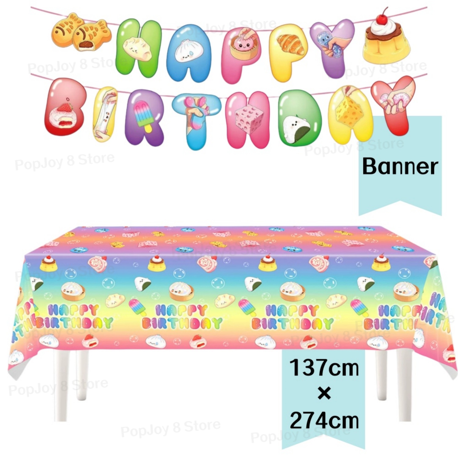 Colorful Dumpling Birthday Dec - Wedding Supply Kit review and price