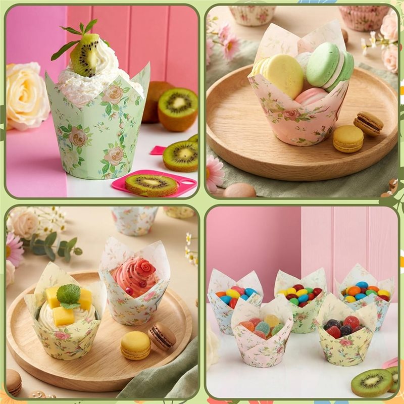 A11I Cake Dessert Cupcake Line - Wedding Cake Supply review and price