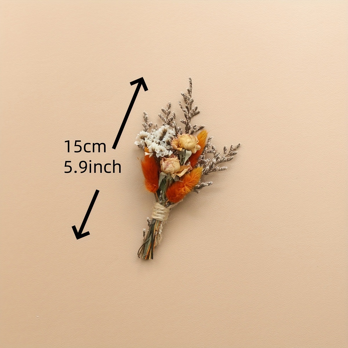 6 Bouquets/Lot Dried Flower Mi - Wedding Supply Rentals review and price
