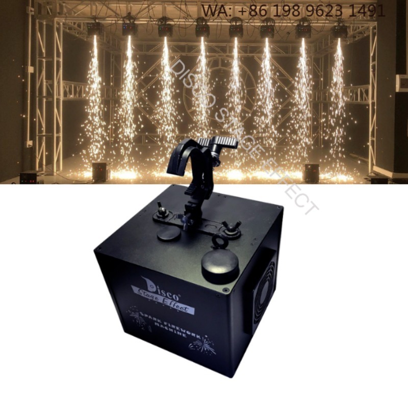 Indoor Hanging Cold Spark Fire - Wedding Fountain review and price