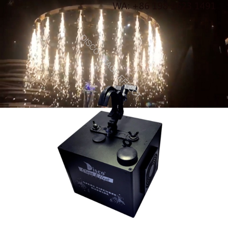 Indoor Hanging Cold Spark Fire - Wedding Fountain review and price