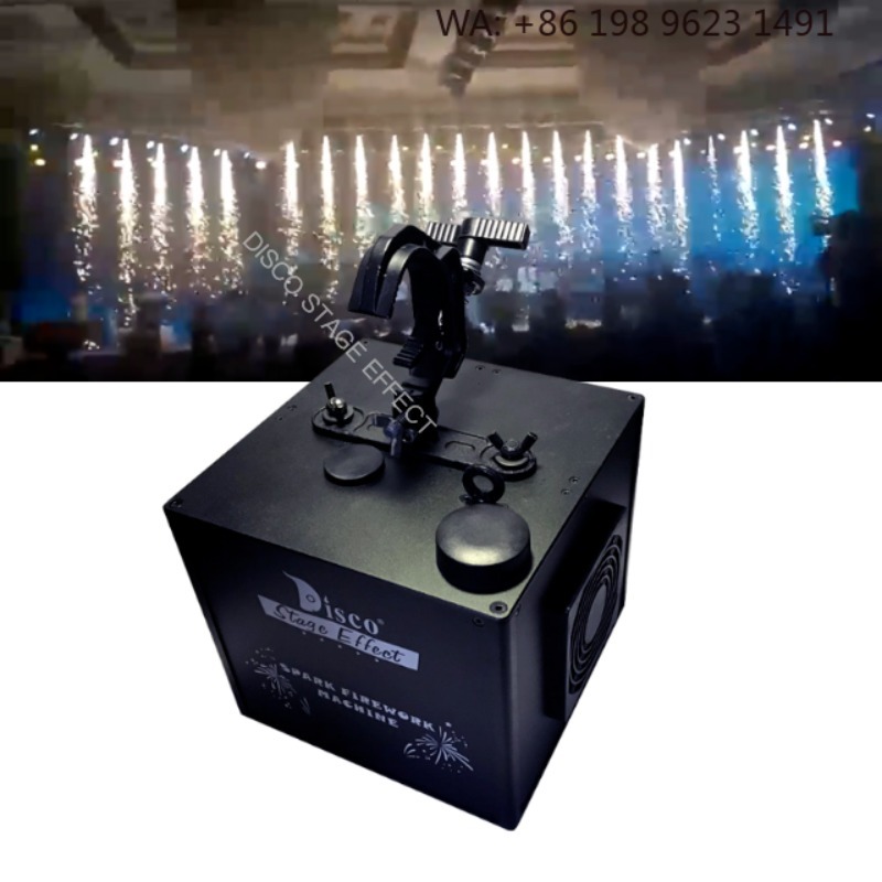 Indoor Hanging Cold Spark Fire - Wedding Fountain review and price