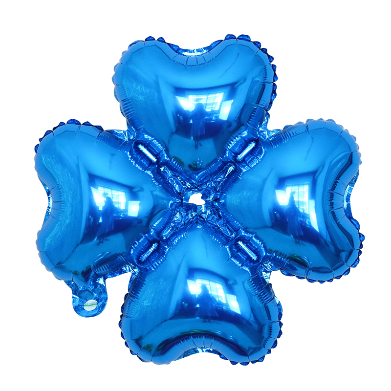 10pcs 18inch 4Petals Flower Al - Wedding Balloon Arch review and price