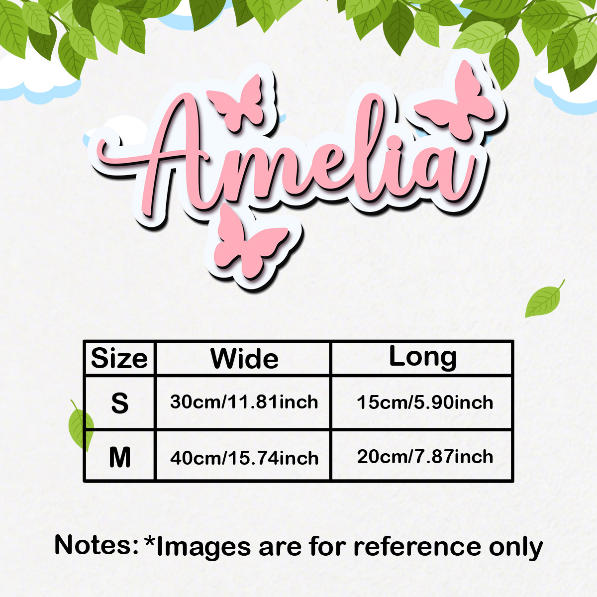 1pc Custom Butterfly Wooden Na - Wedding Souvenir review and price