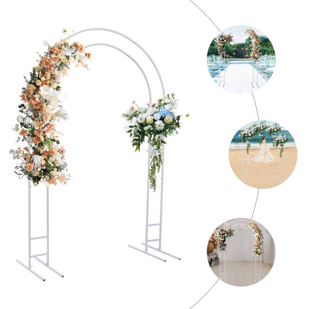 Metal Wedding Stand Arch Frame - Wedding Balloon Arch review and price