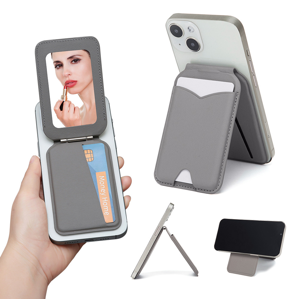 Magnetic MagSafe Wallet Stand  - Place Card Holder review and price