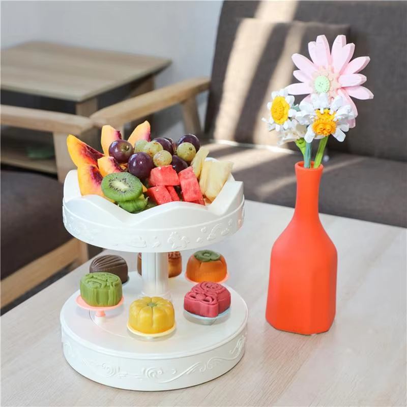 2-tier Automatic Rotating Cake - Wedding Cake Supply review and price