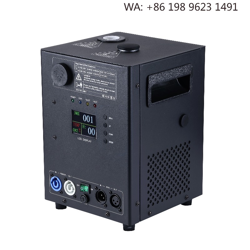 600W Indoor Cold Flame Sparkle - Wedding Fountain review and price