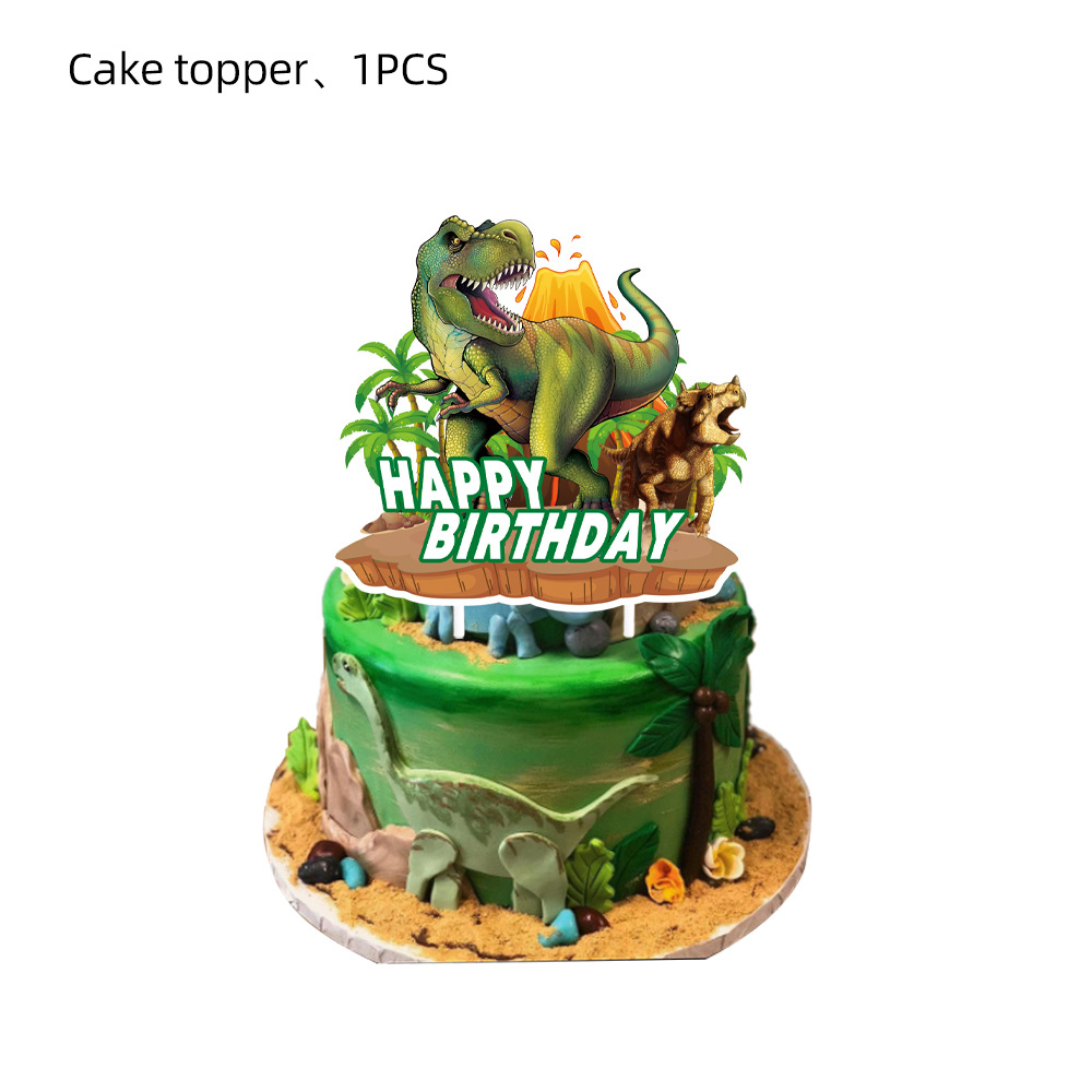 Dinosaurs Birthday Party Decor - Wedding Supply Kit review and price