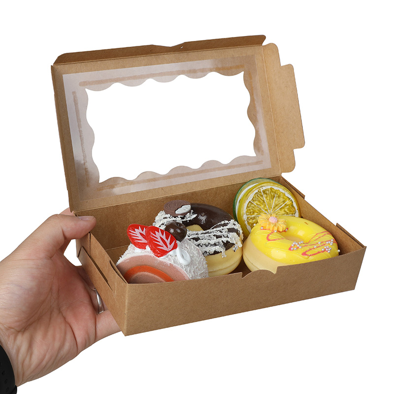 5/10/20pcs Cake Bakery Box Wit - Wedding Cake Supply review and price